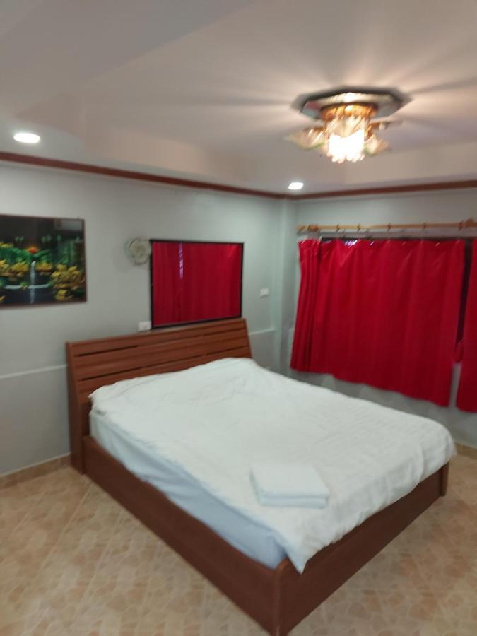 S- One Hotel Pattaya Exterior foto